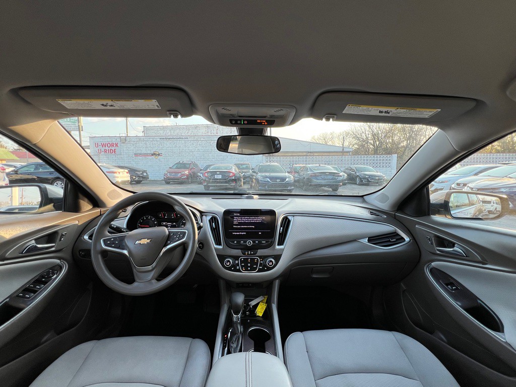 2022 Chevrolet Malibu Image 19