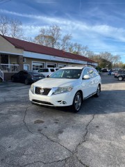 Image for 2013 Nissan Pathfinder Sv Platinum ID: 7273722