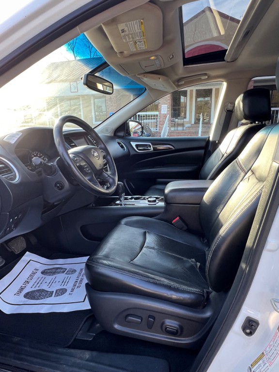 2013 Nissan Pathfinder Image 10