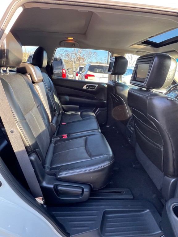 2013 Nissan Pathfinder Image 14