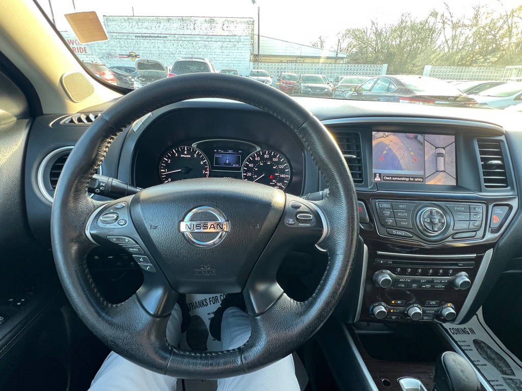 2013 Nissan Pathfinder Image 19