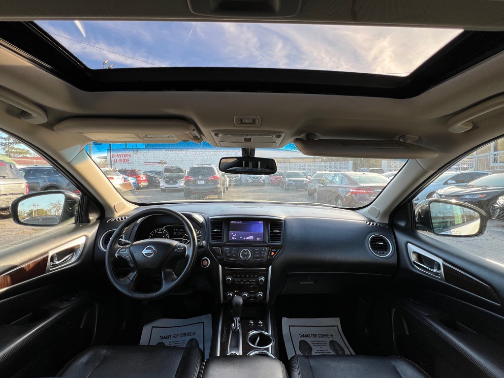 2013 Nissan Pathfinder Image 20