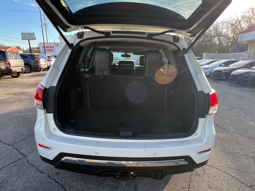 2013 Nissan Pathfinder Image 21