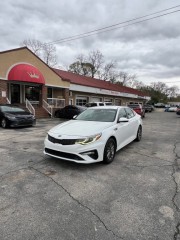 Image for 2020 Kia Optima LX ID: 7276344