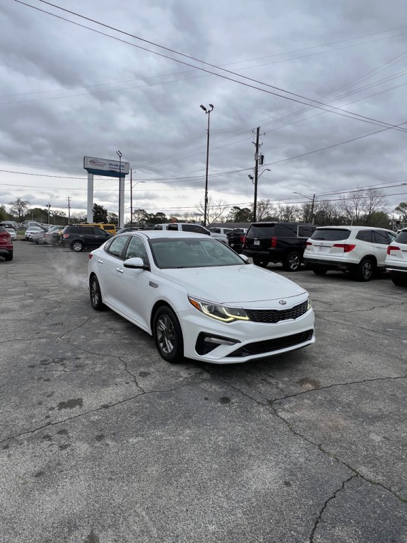 2020 Kia Optima Image 7