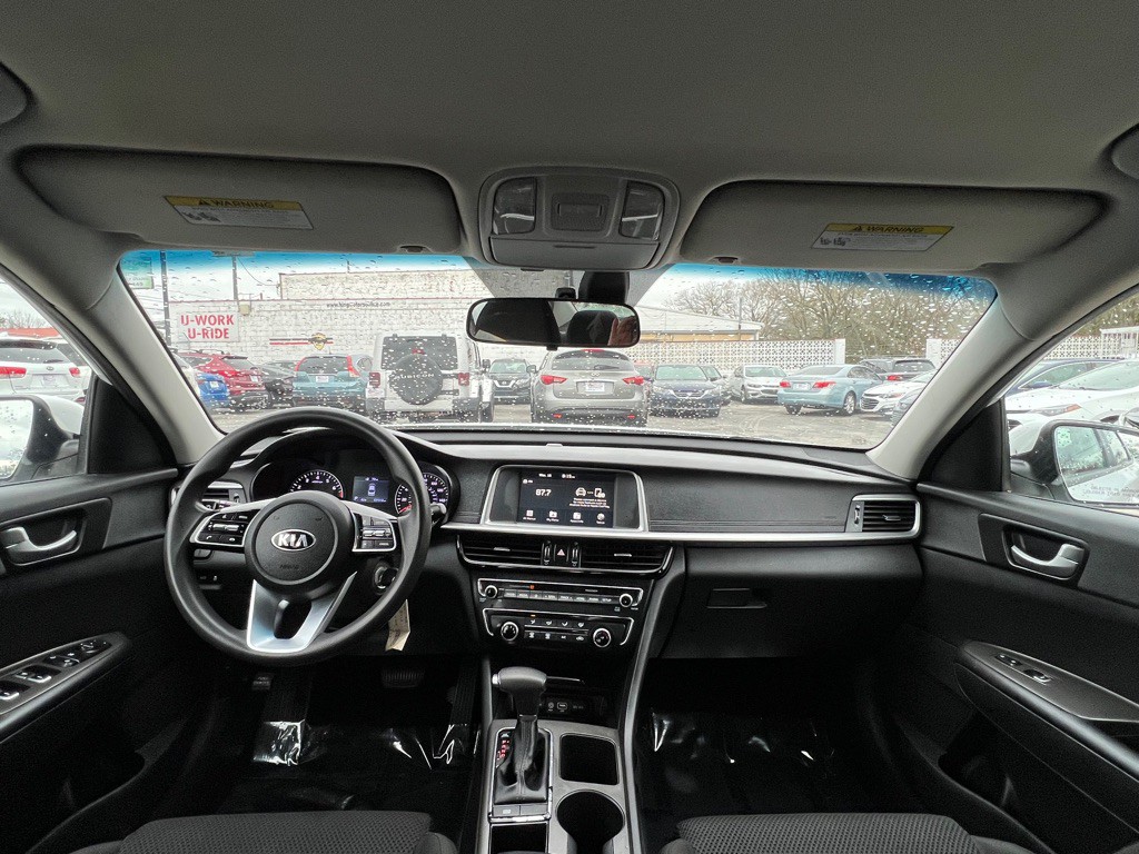 2020 Kia Optima Image 19