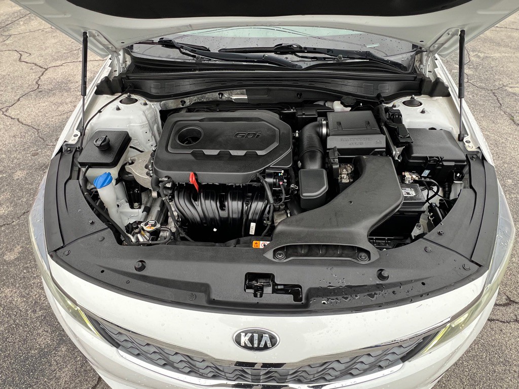 2020 Kia Optima Image 21