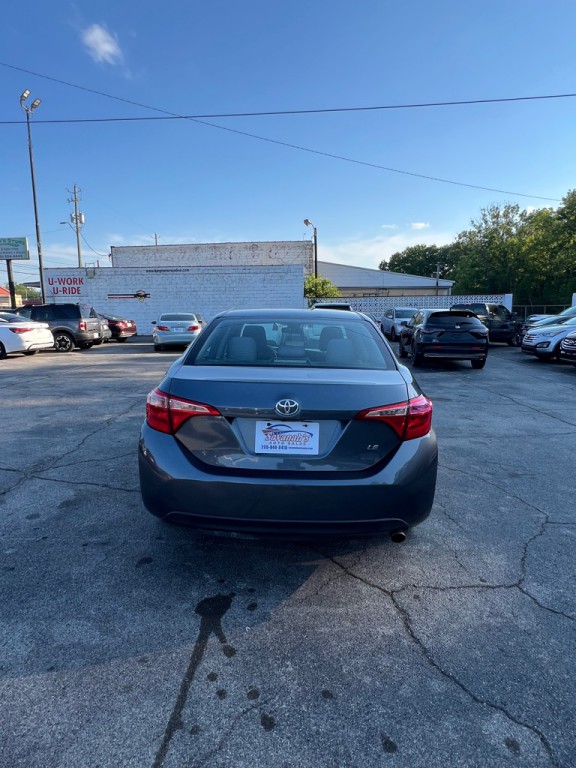 2019 Toyota Corolla Image 4