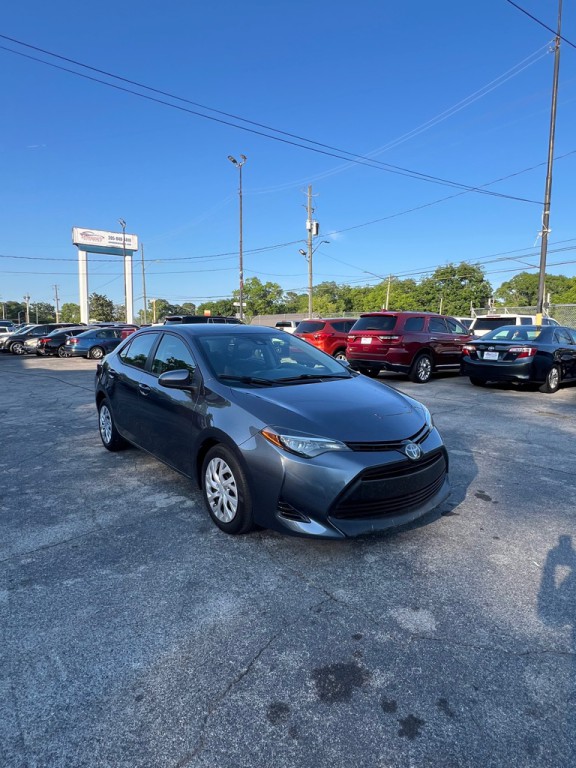 2019 Toyota Corolla Image 7