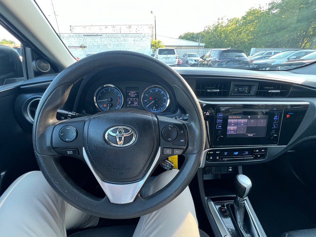 2019 Toyota Corolla Image 18