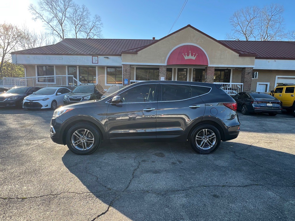 2018 Hyundai Santa Fe Sport Image 2