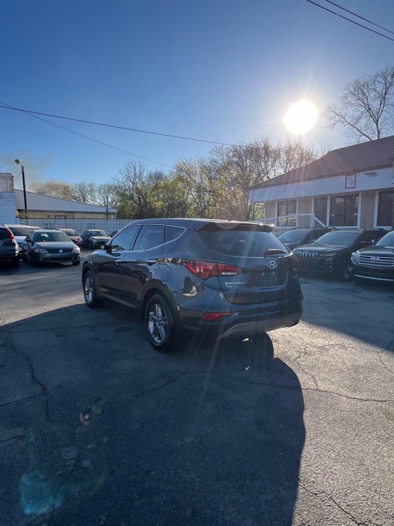 2018 Hyundai Santa Fe Sport Image 3