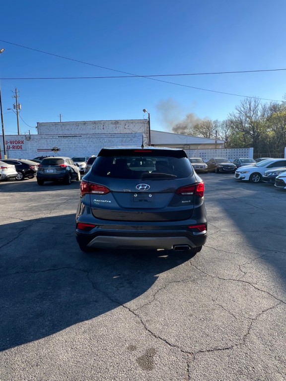 2018 Hyundai Santa Fe Sport Image 4