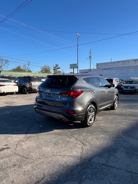 2018 Hyundai Santa Fe Sport Image 5