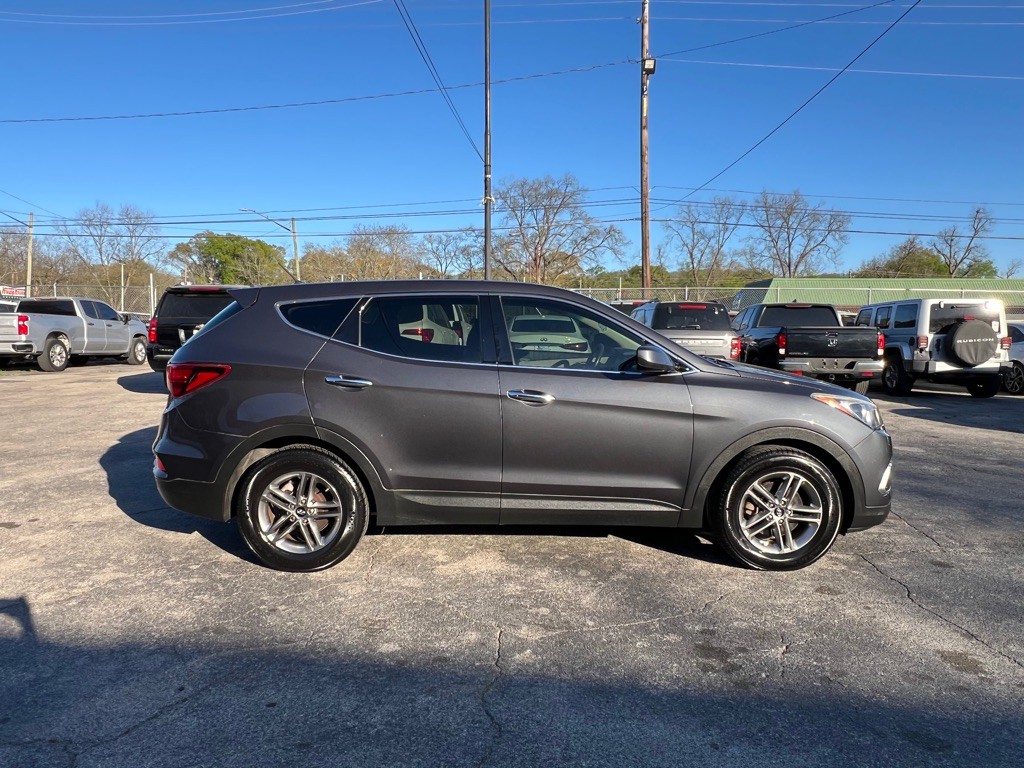 2018 Hyundai Santa Fe Sport Image 6