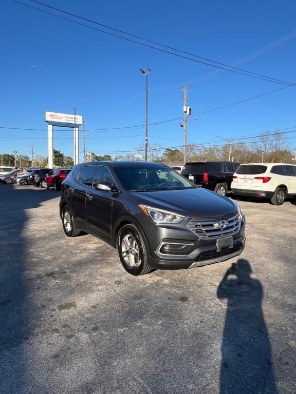 2018 Hyundai Santa Fe Sport Image 7