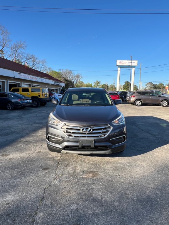 2018 Hyundai Santa Fe Sport Image 8