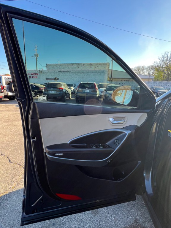 2018 Hyundai Santa Fe Sport Image 9