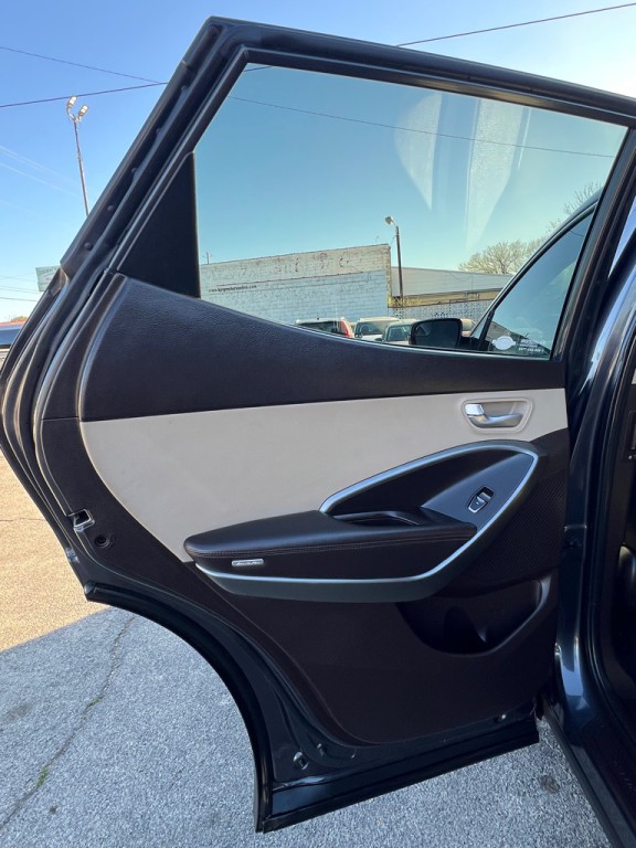 2018 Hyundai Santa Fe Sport Image 11