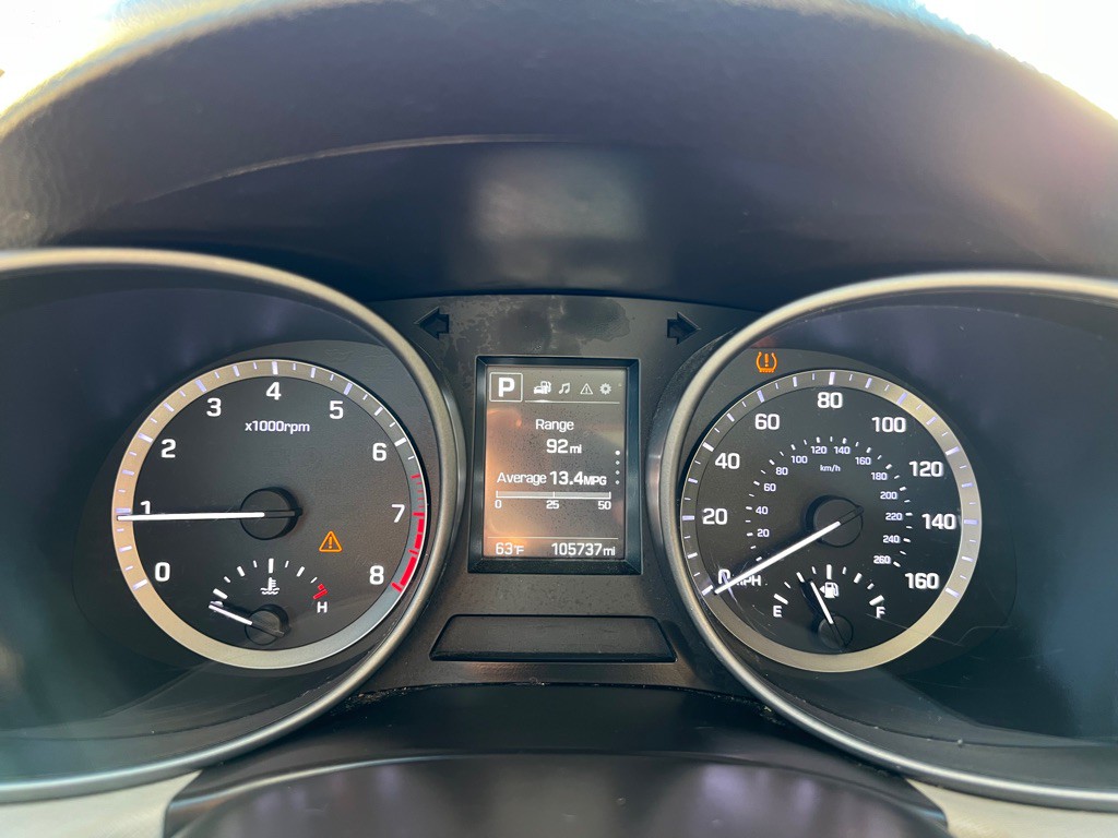 2018 Hyundai Santa Fe Sport Image 17