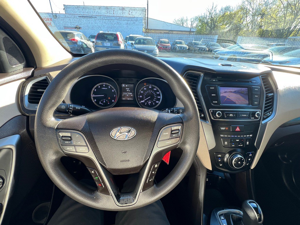 2018 Hyundai Santa Fe Sport Image 18