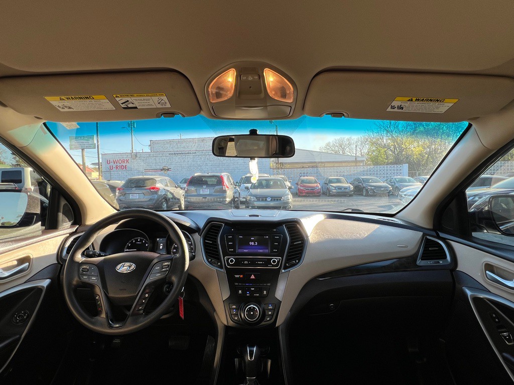 2018 Hyundai Santa Fe Sport Image 19