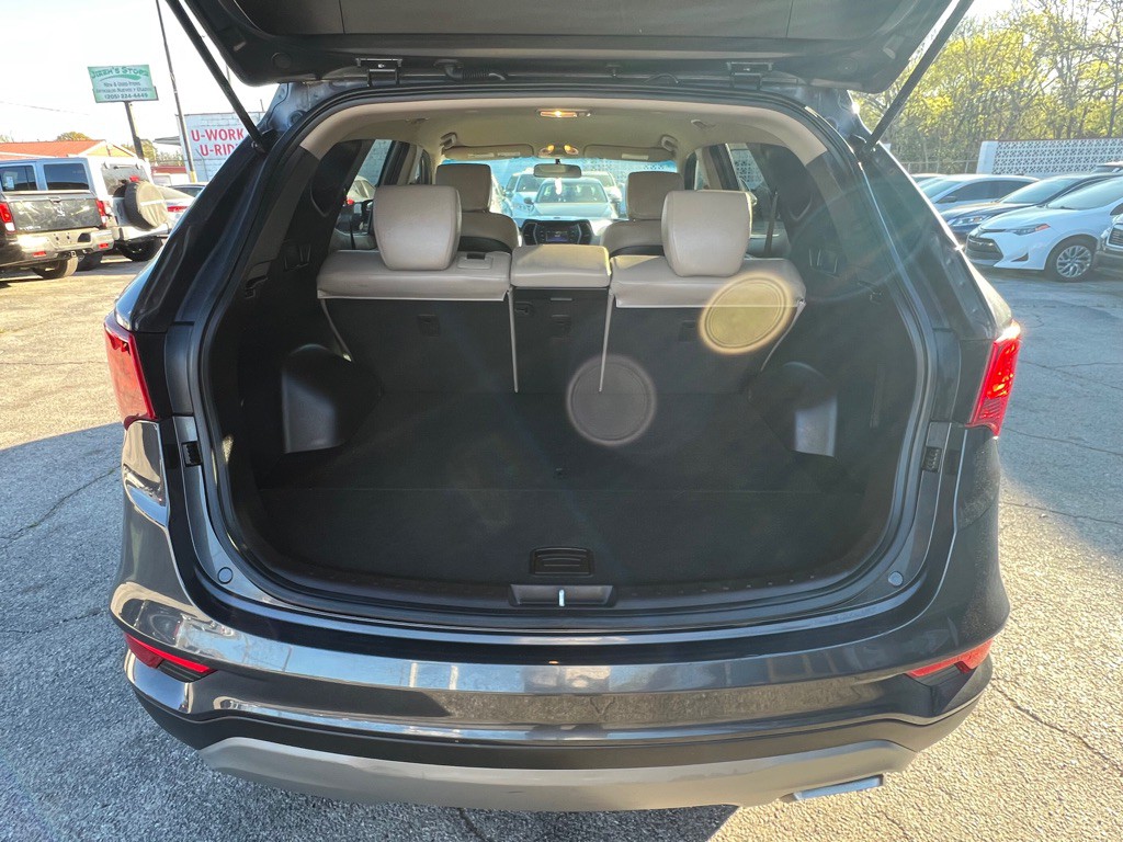 2018 Hyundai Santa Fe Sport Image 20