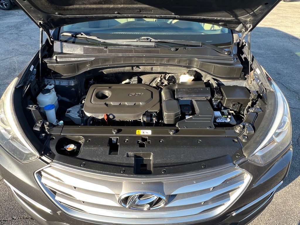 2018 Hyundai Santa Fe Sport Image 21