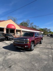 Image for 2015 Chevrolet Silverado 1500 High Country ID: 7283476