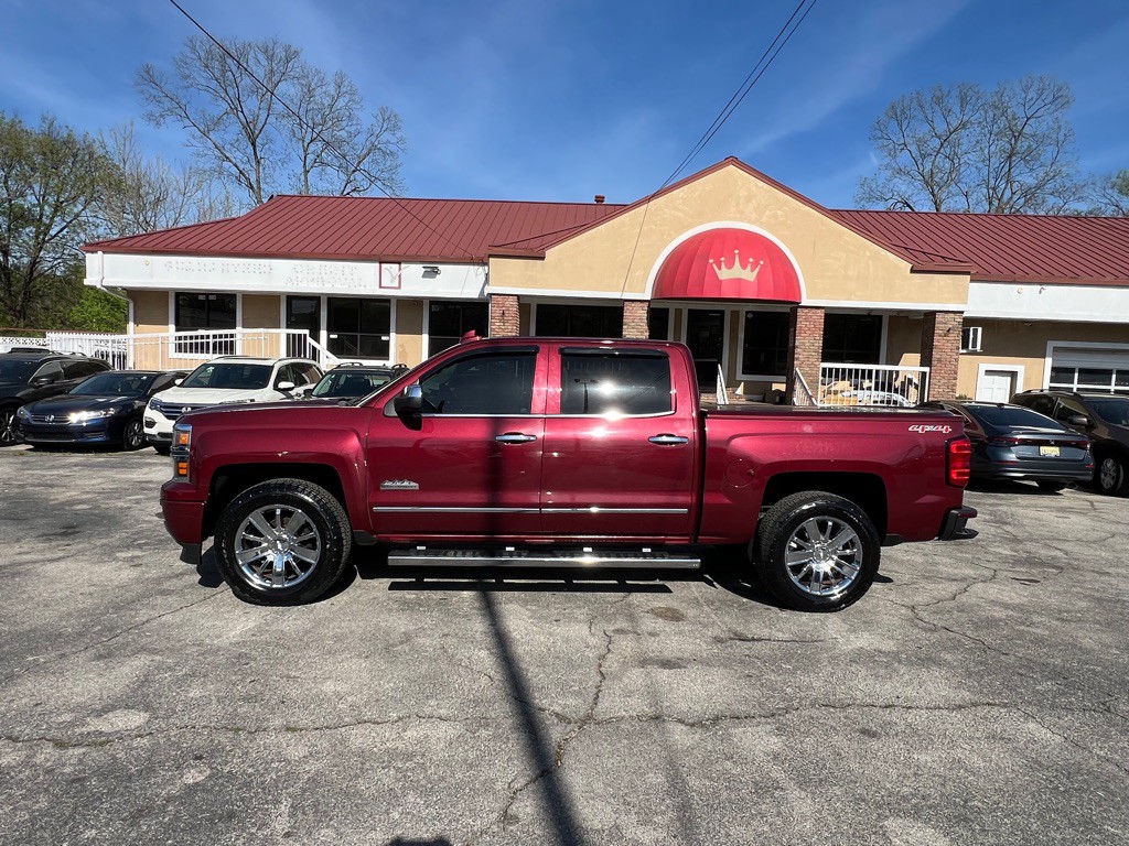 2015 Chevrolet Silverado 1500 Image 2