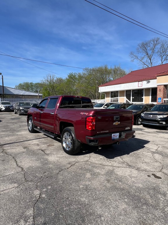 2015 Chevrolet Silverado 1500 Image 3
