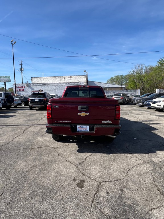 2015 Chevrolet Silverado 1500 Image 4