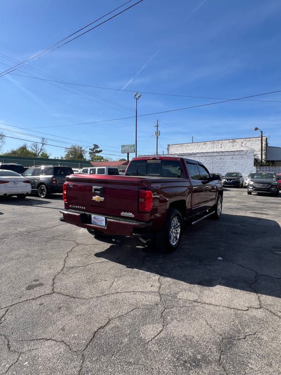 2015 Chevrolet Silverado 1500 Image 5
