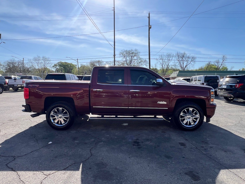 2015 Chevrolet Silverado 1500 Image 6