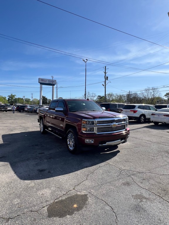 2015 Chevrolet Silverado 1500 Image 7