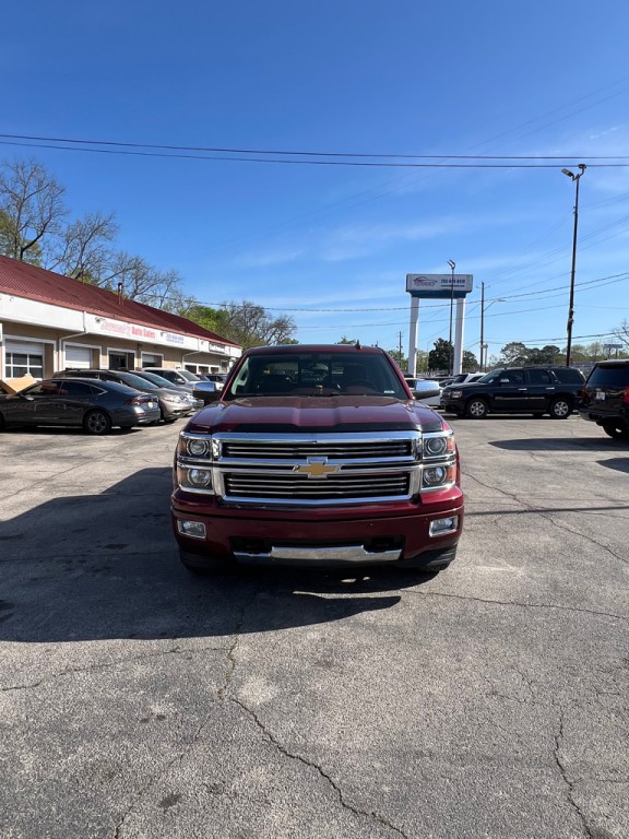 2015 Chevrolet Silverado 1500 Image 8