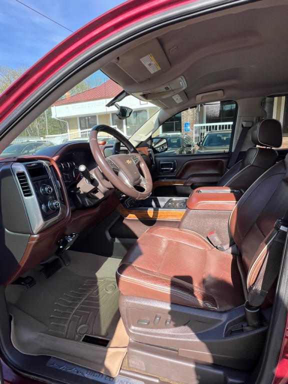 2015 Chevrolet Silverado 1500 Image 10