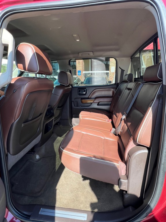 2015 Chevrolet Silverado 1500 Image 12