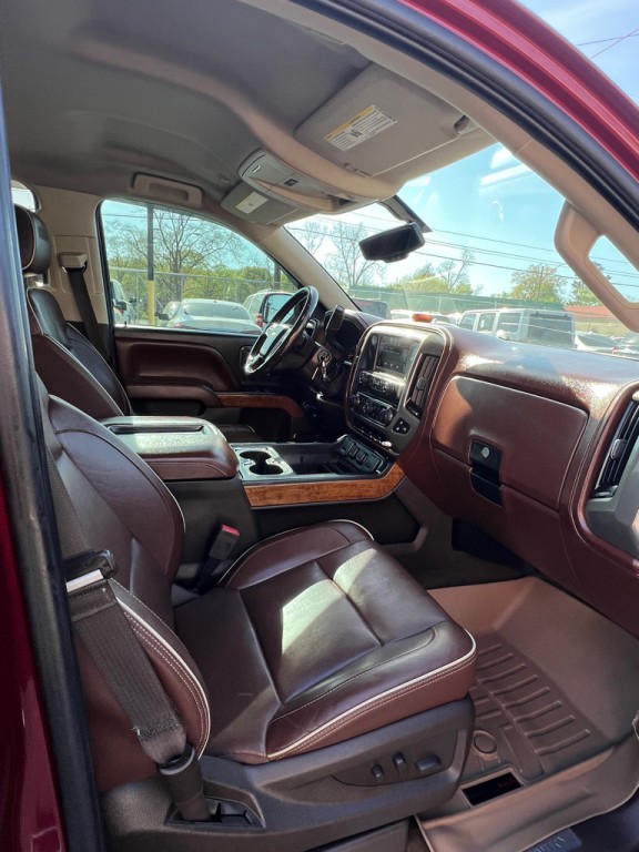 2015 Chevrolet Silverado 1500 Image 16