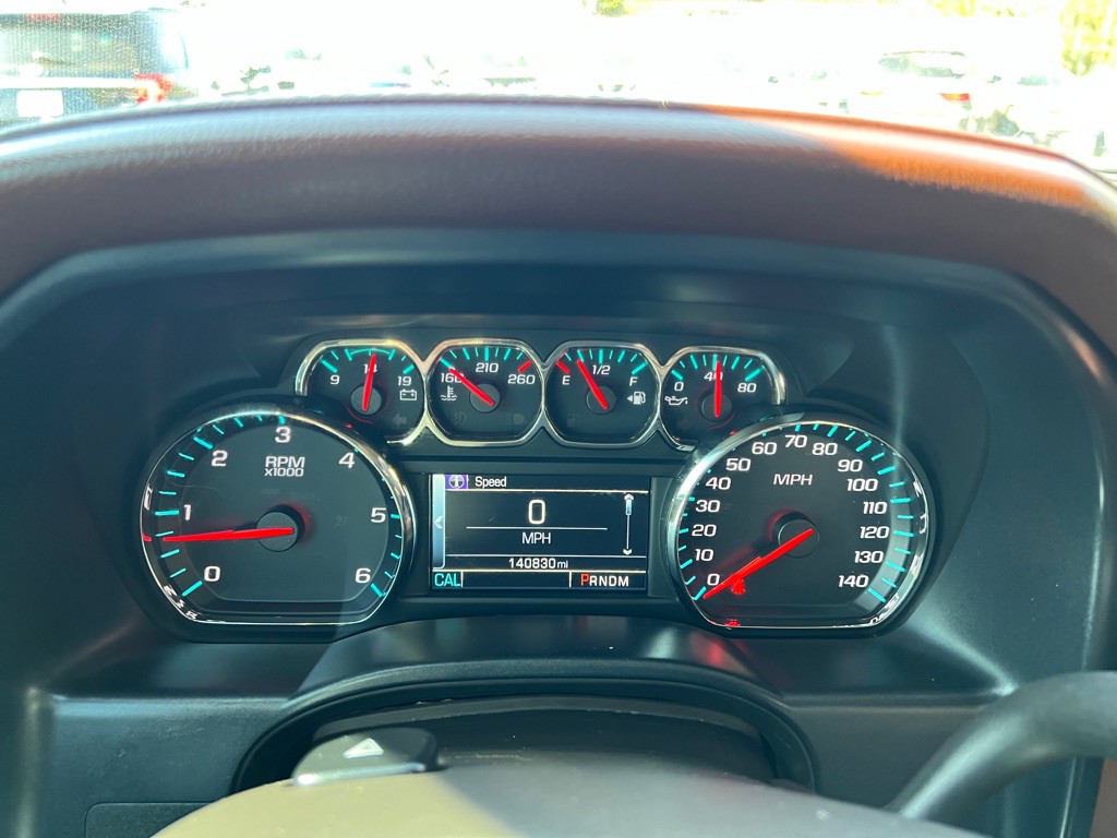 2015 Chevrolet Silverado 1500 Image 17