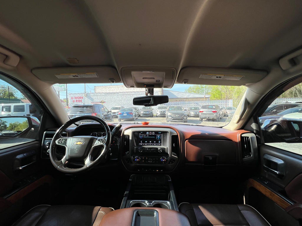 2015 Chevrolet Silverado 1500 Image 19
