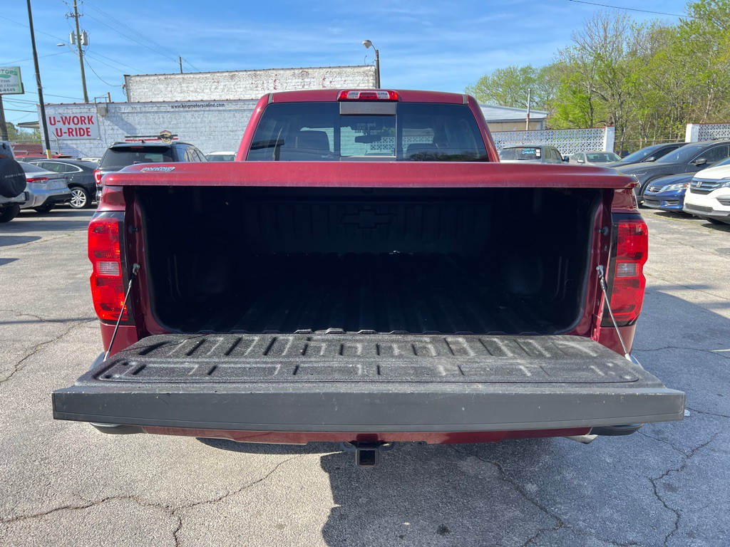2015 Chevrolet Silverado 1500 Image 20