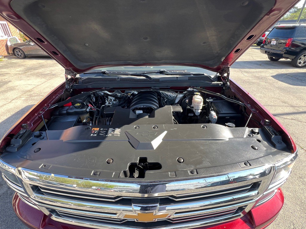 2015 Chevrolet Silverado 1500 Image 21