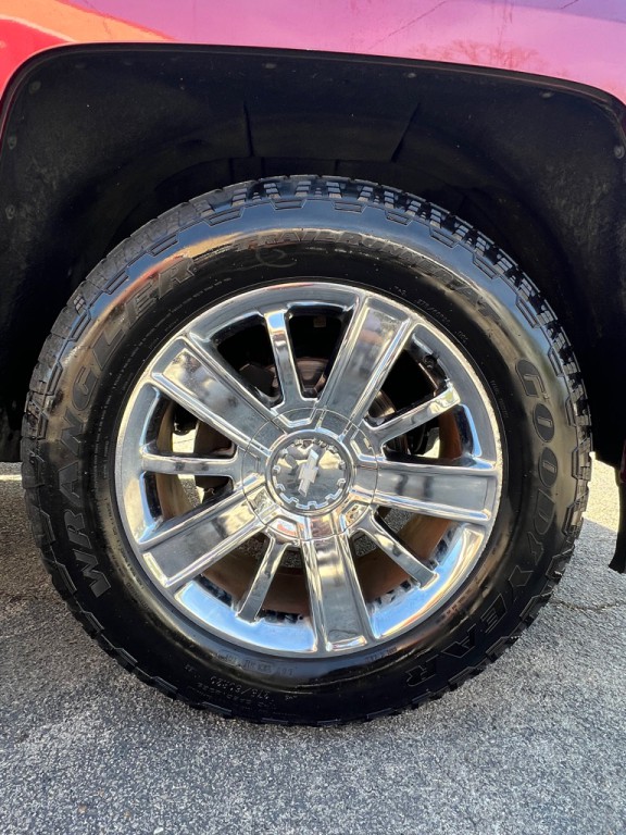 2015 Chevrolet Silverado 1500 Image 22