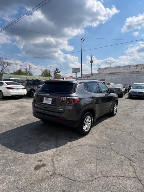 2018 Jeep Compass Image 5