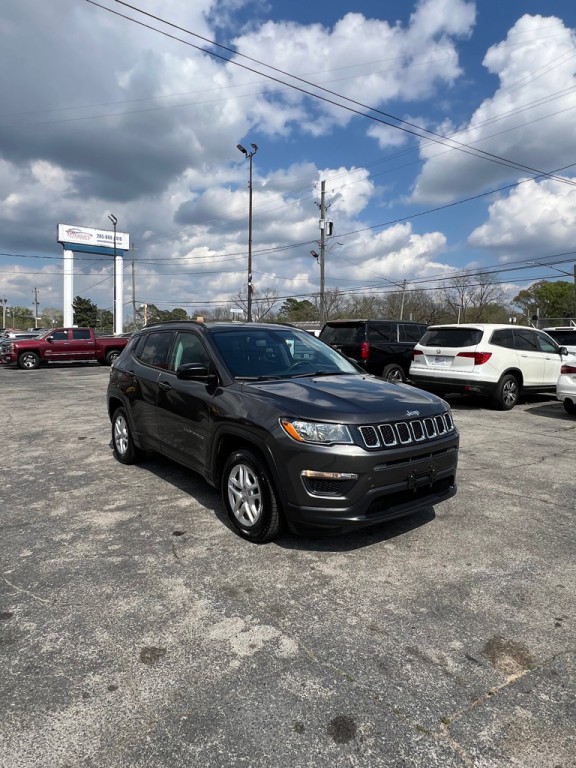 2018 Jeep Compass Image 7