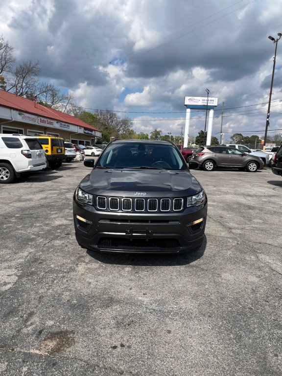2018 Jeep Compass Image 8