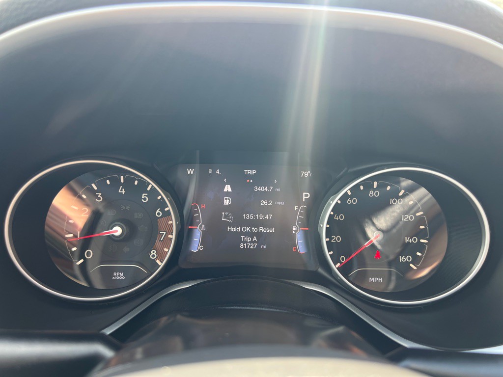 2018 Jeep Compass Image 17