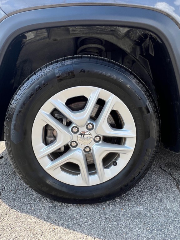 2018 Jeep Compass Image 22