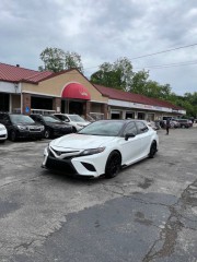 Image for 2021 Toyota Camry TRD ID: 7283514